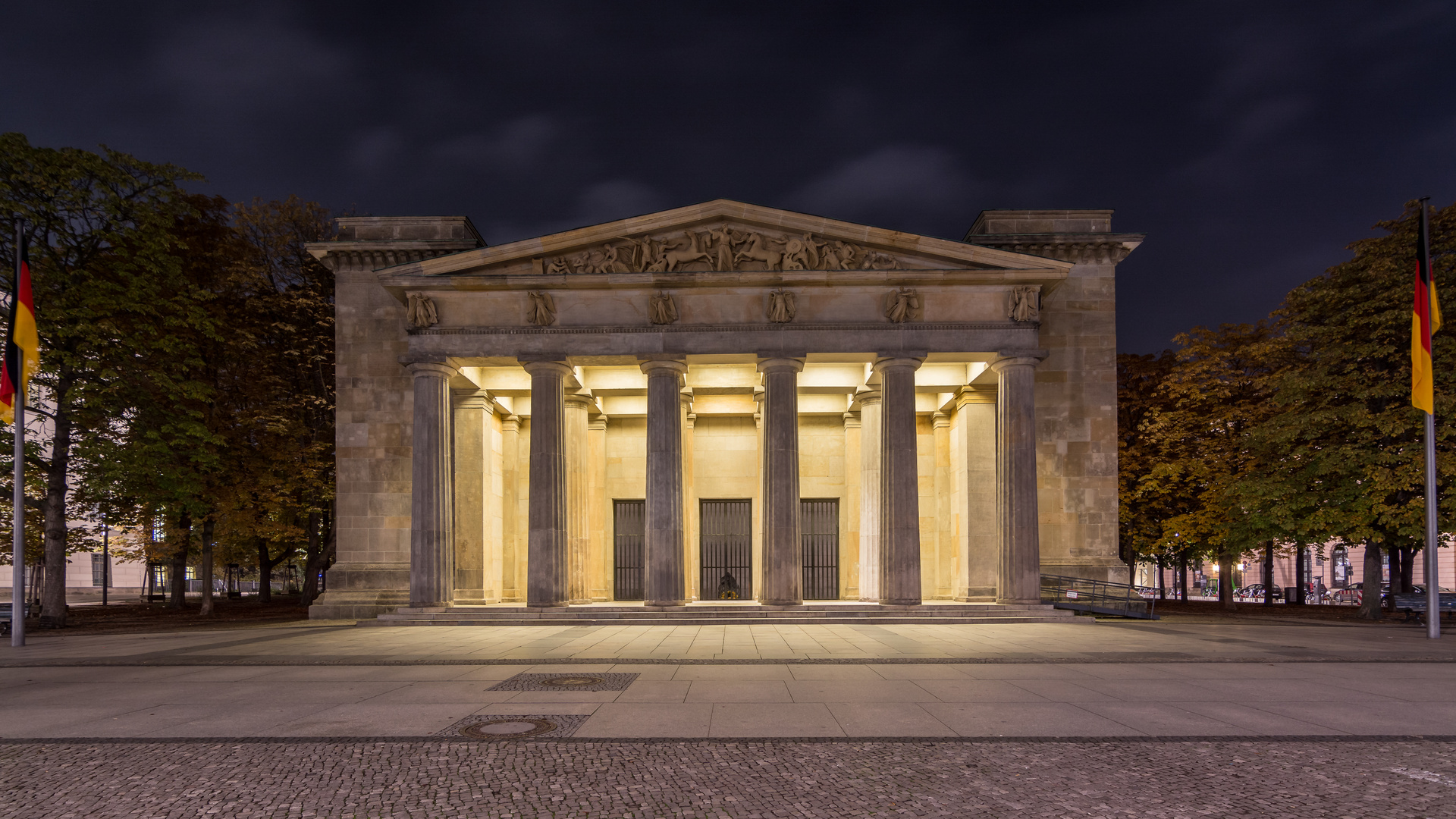 Neue Wache Berlin