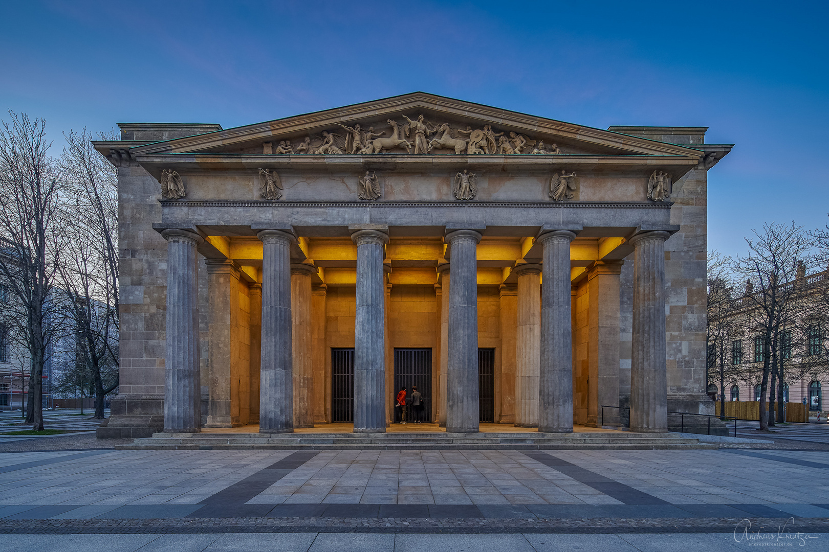 Neue Wache in Berlin