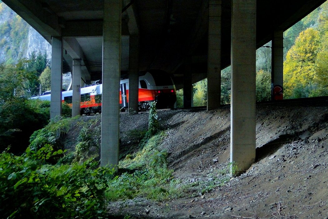 Neue Wahrheiten [Südbahnexkursion 2017]