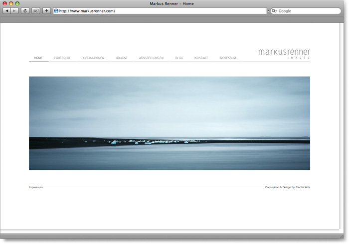 Neue WebSite online!