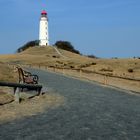 Neue Wege zum Leuchtturm sind jetzt fertig