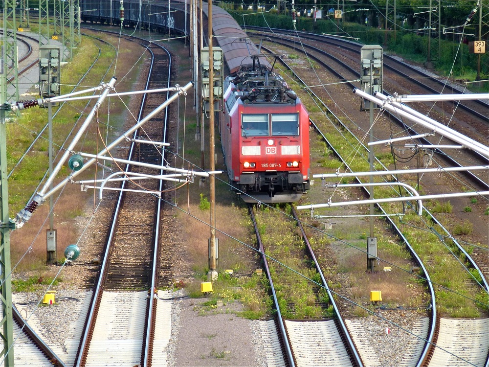 Neue Weichen braucht das Land