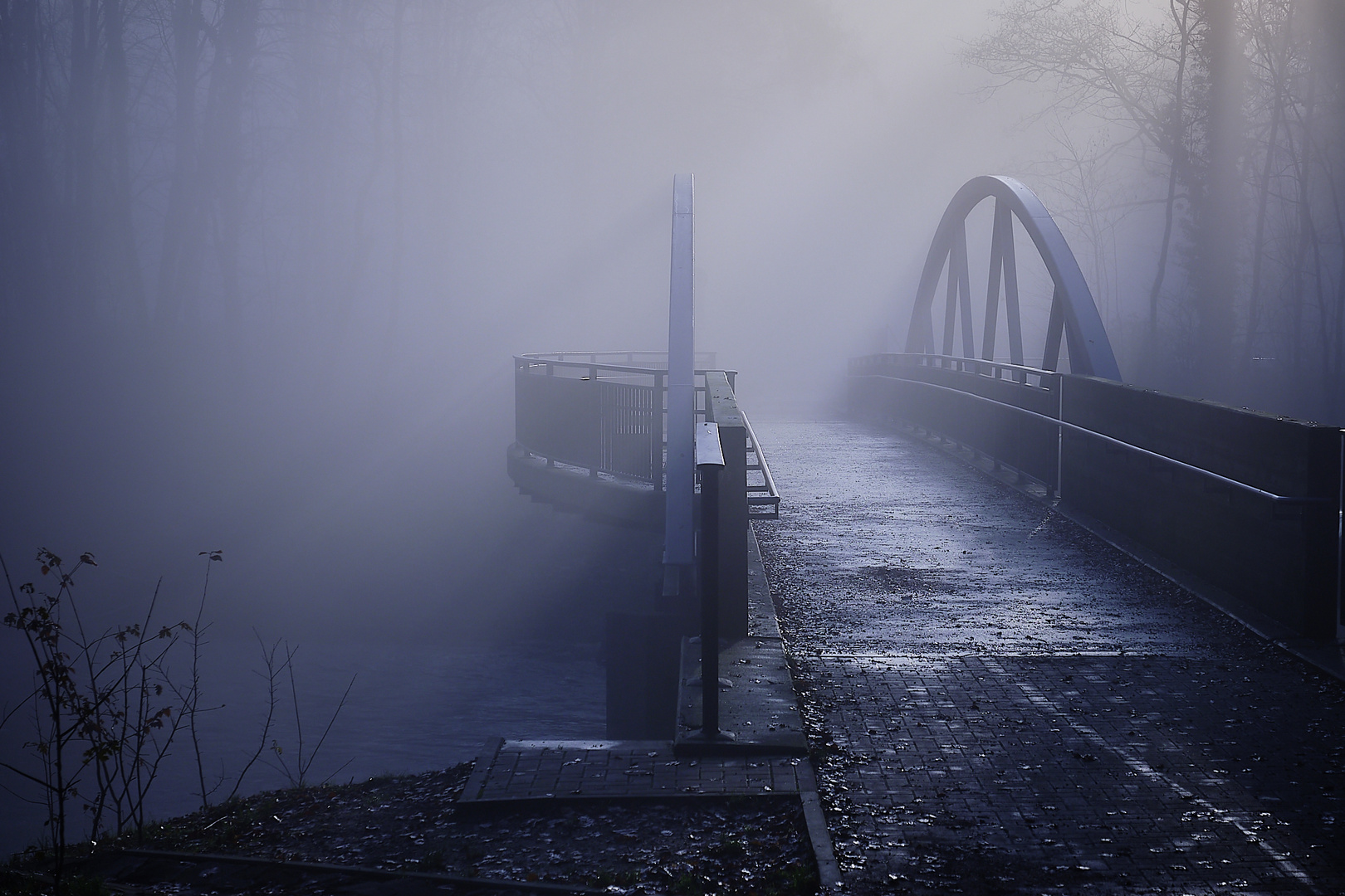 Neue Wupperbrücke 