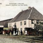 Neuenbrook Gasthof coloriert