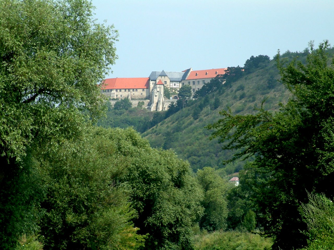 Neuenburg in Freyburg / Unstrut