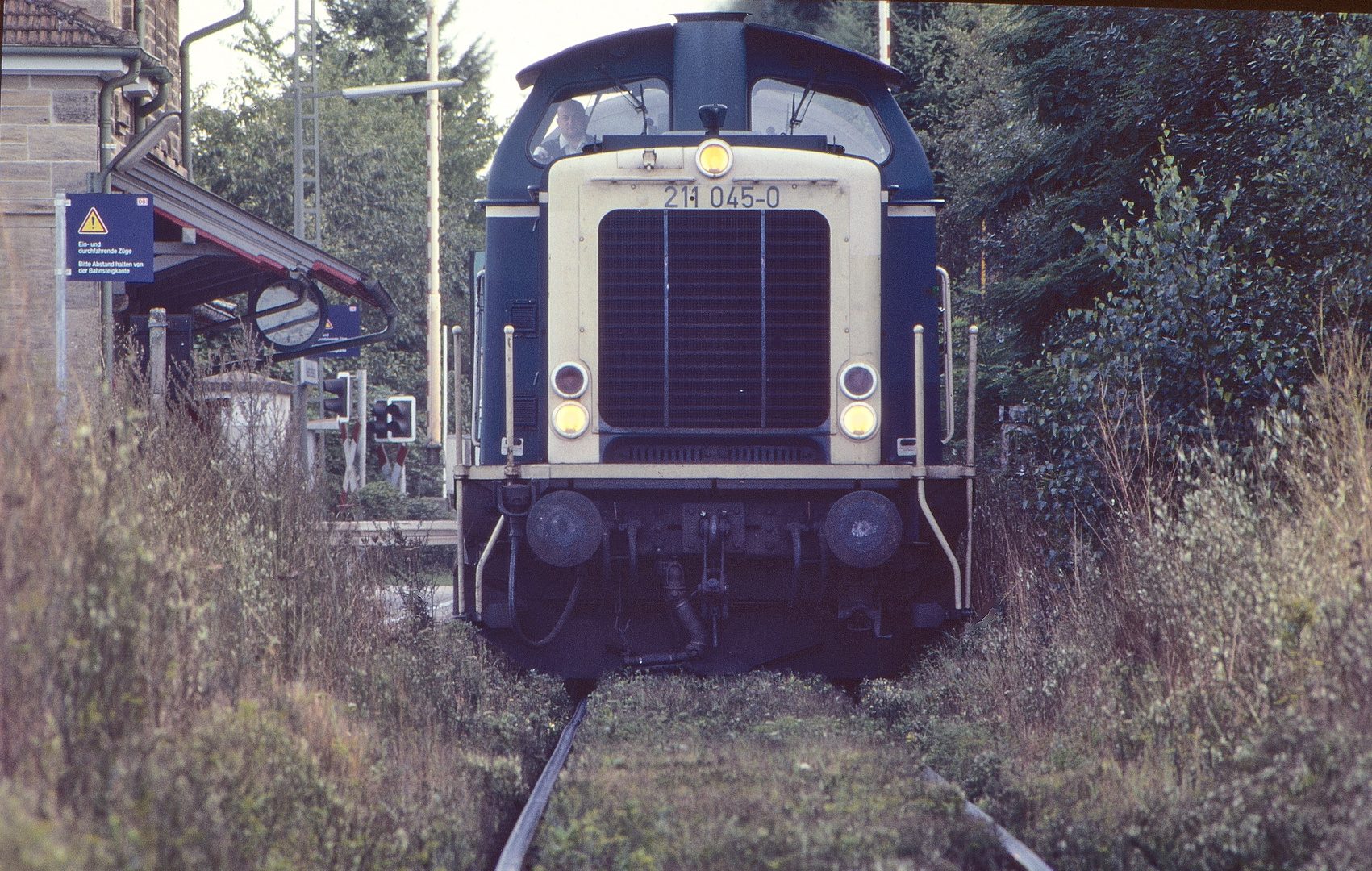 Neuendettelsauer Parkeisenbahn