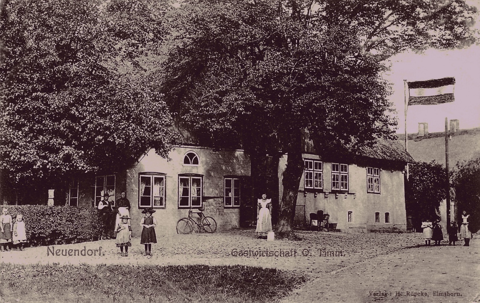 Neuendorf ca 1910