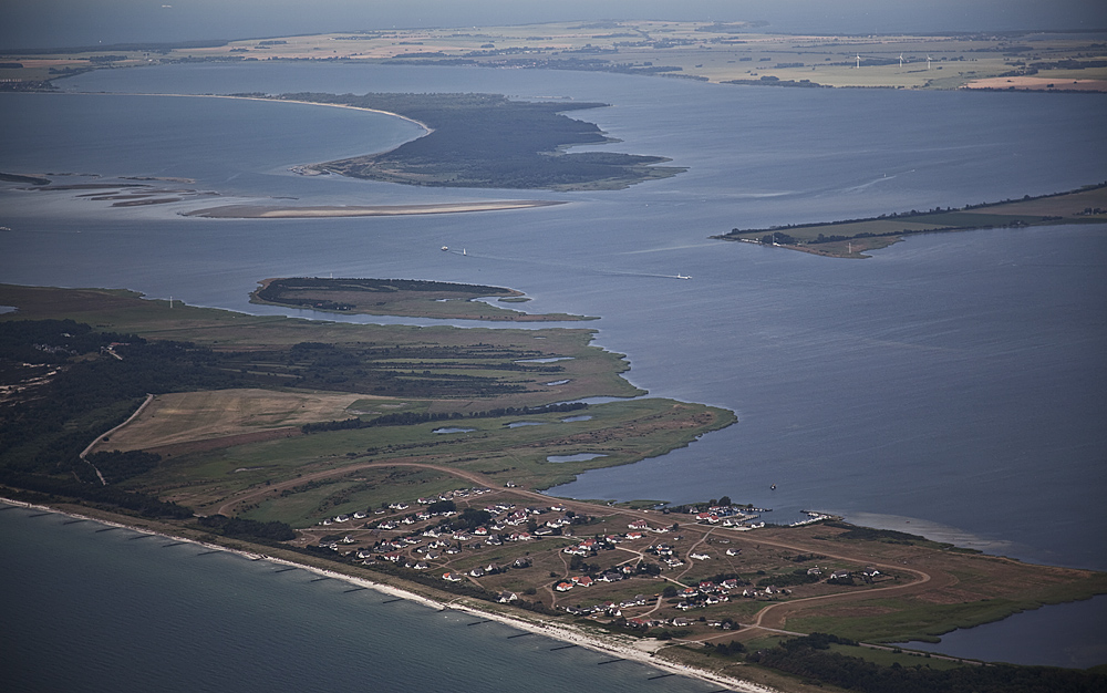 °~ Neuendorf / Plogshagen / Hiddensee ~°