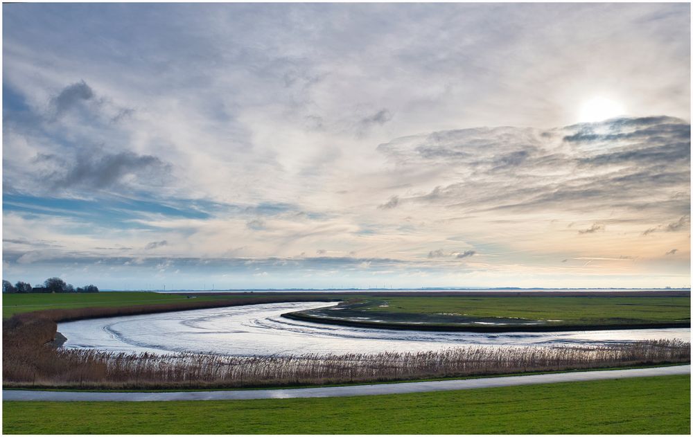 Neuenfeld an der Elbe