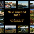 Neuengland - Fotokalender 2013