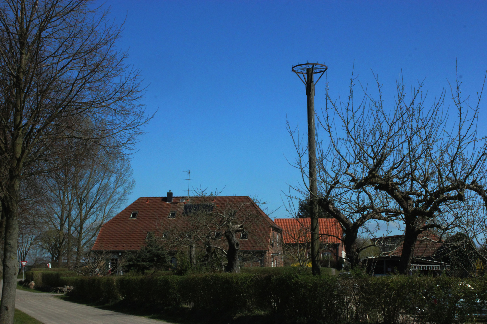 Neuenkirchen (Zarrentin am Schalsee), Mecklenburg-Vorpommern