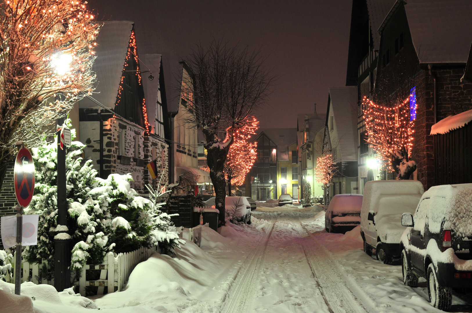 Neuenrader Altstadt