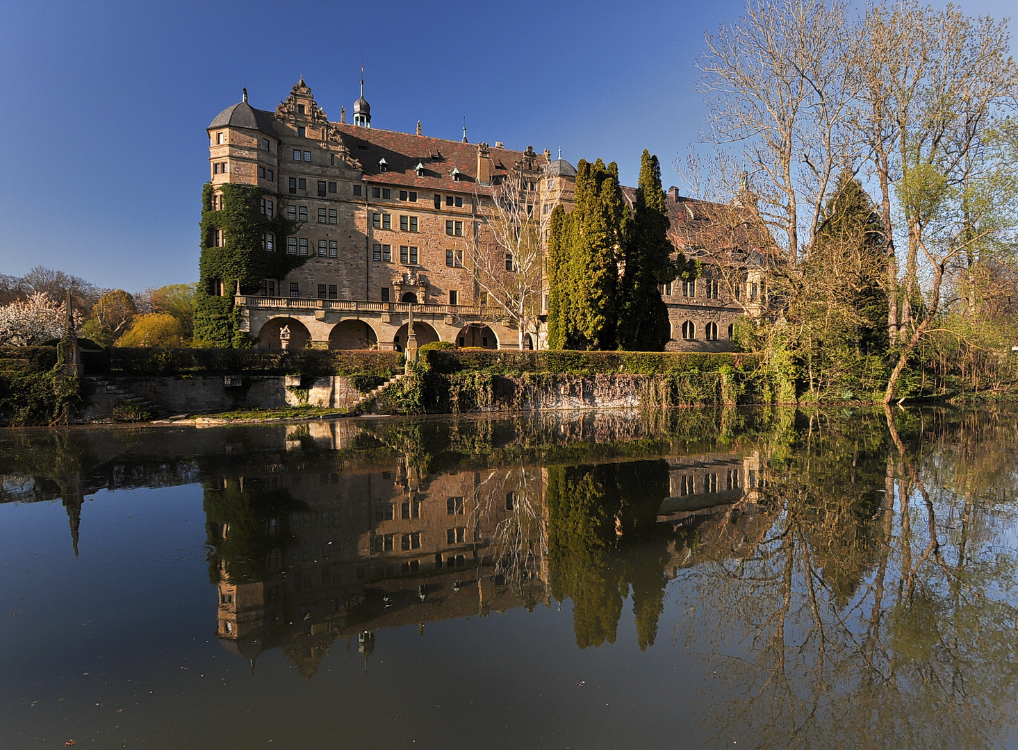 Neuenstein, Schloss