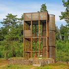 Neuer Altenbergturm (alter Turm wurde abgerissen)