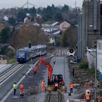 Neuer alter Bahnhof