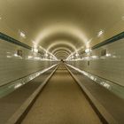 Neuer Alter Elbtunnel