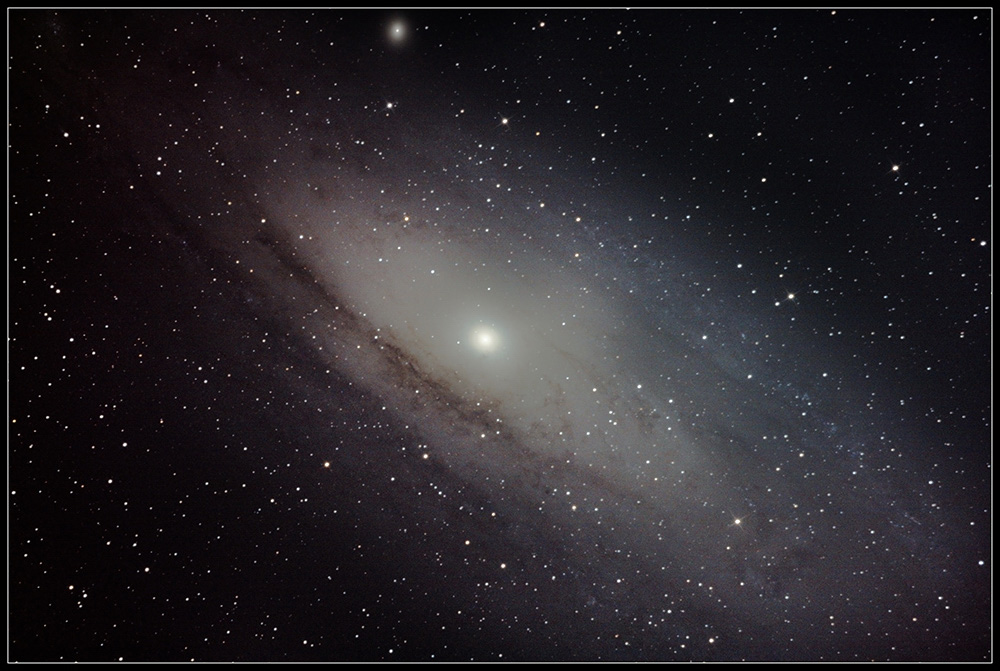 Neuer Anlauf mit Andromeda
