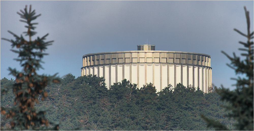 Neuer Atombunker im Harz ?