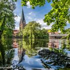 Neuer Ausblick auf die Johanniskirche