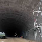 neuer Autobahntunnel