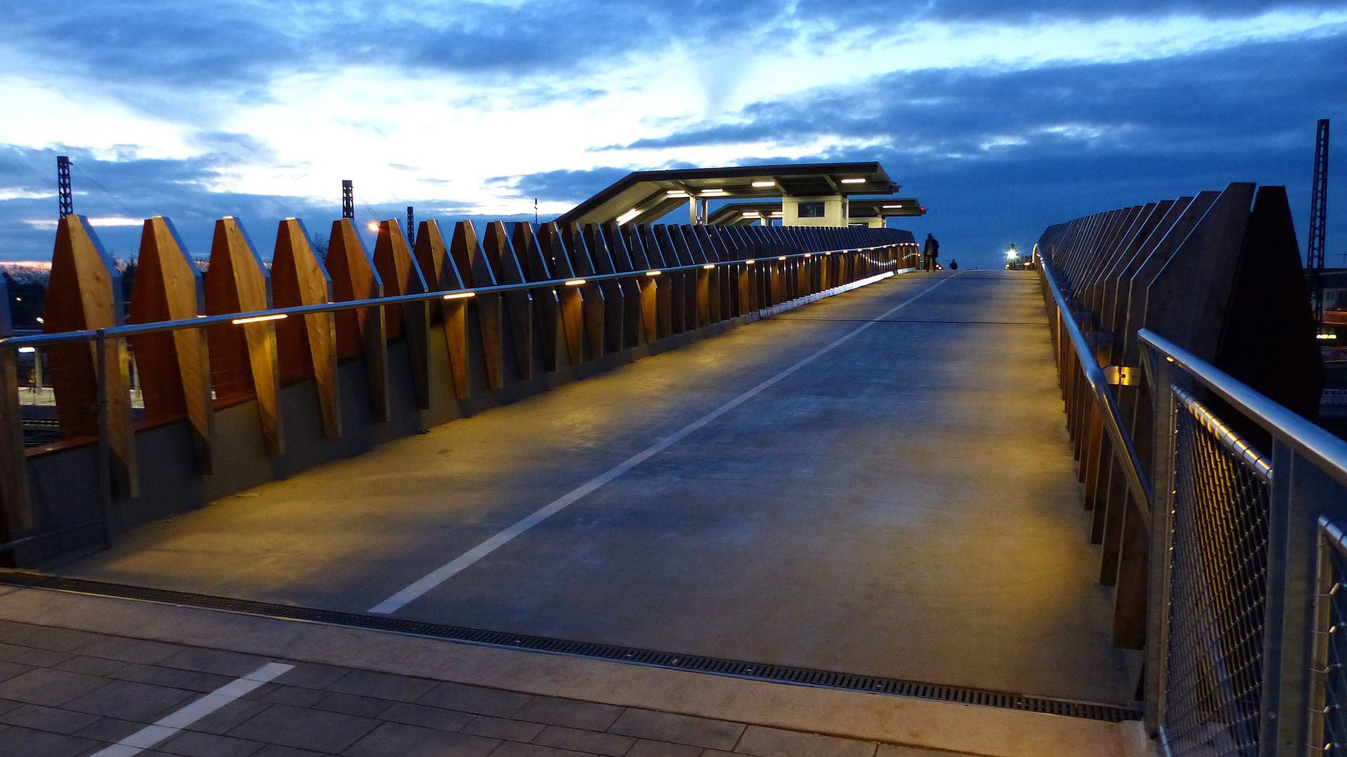 Neuer Bahnhof Opladen (Leverkusen)