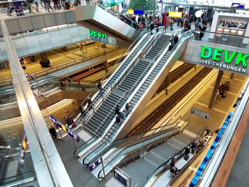 Neuer Berliner Bahnhof