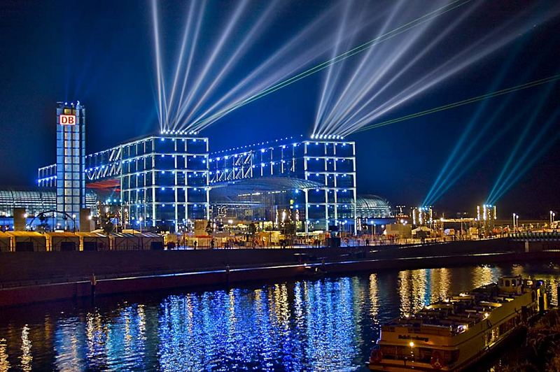 Neuer Berliner Hauptbahnhof