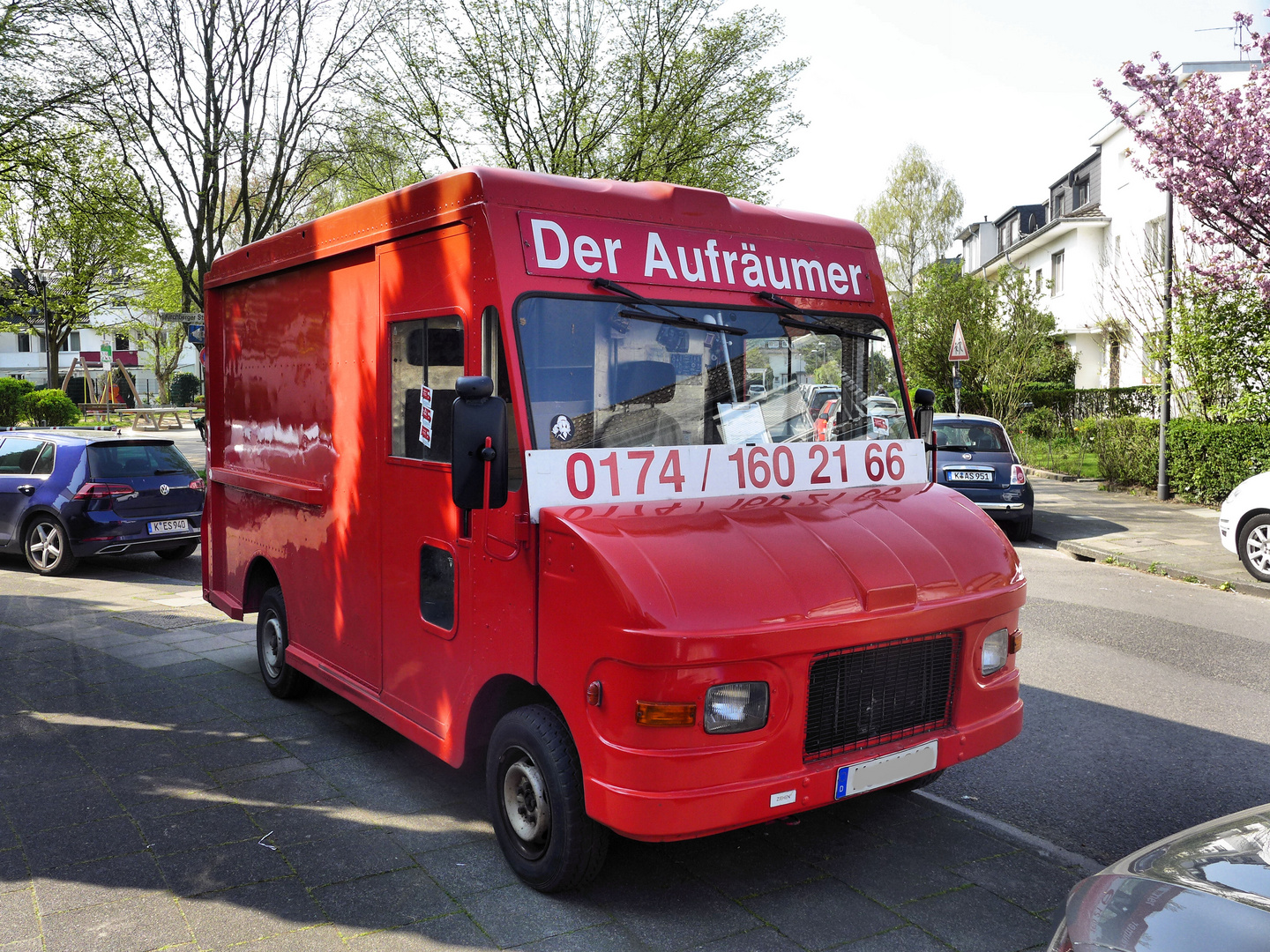 Neuer Beruf in Corona-Zeiten