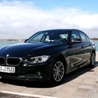 ... neuer BMW F30 vor Venedig ...