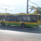 Neuer E BUS in Oberhausen