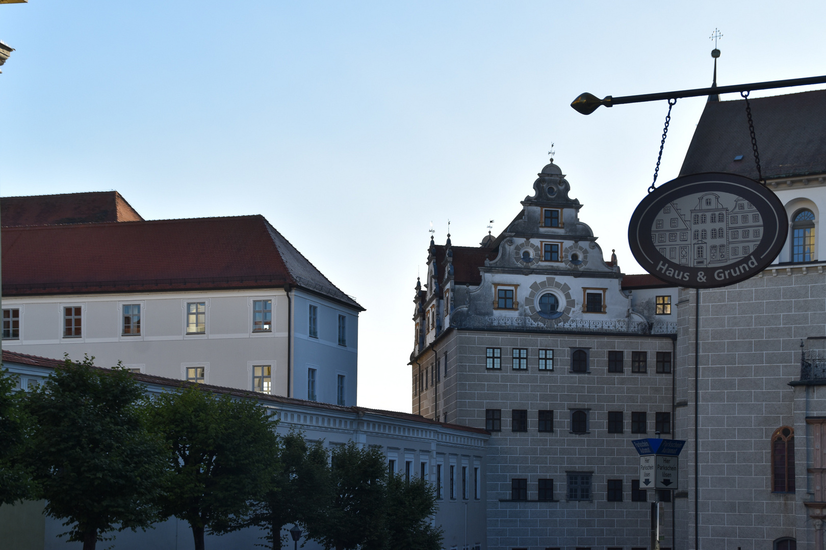 Neuer Eigentümer für Schloss gefunden?