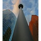 Neuer Fernsehturm am Potsdamer Platz