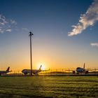 Neuer Grossflughafen BER - aber wir müssen zu Hause bleiben