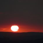 Neuer Hagen am Rothaarsteig.