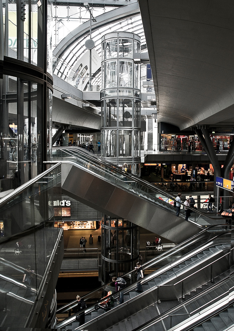 neuer Hauptbahnhof Berlin