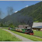 Neuer Heimatbahnhof Mauterndorf