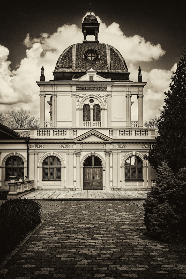 Neuer Jüdischer Friedhof 01