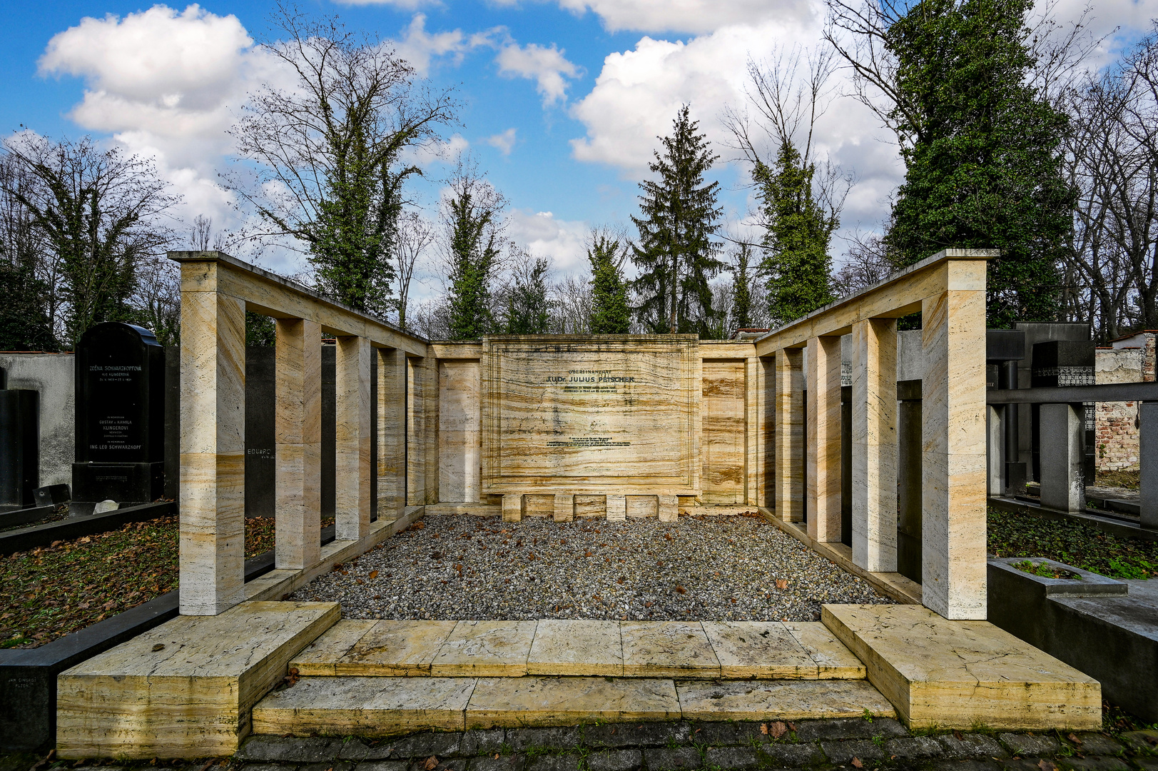 Neuer Jüdischer Friedhof 02