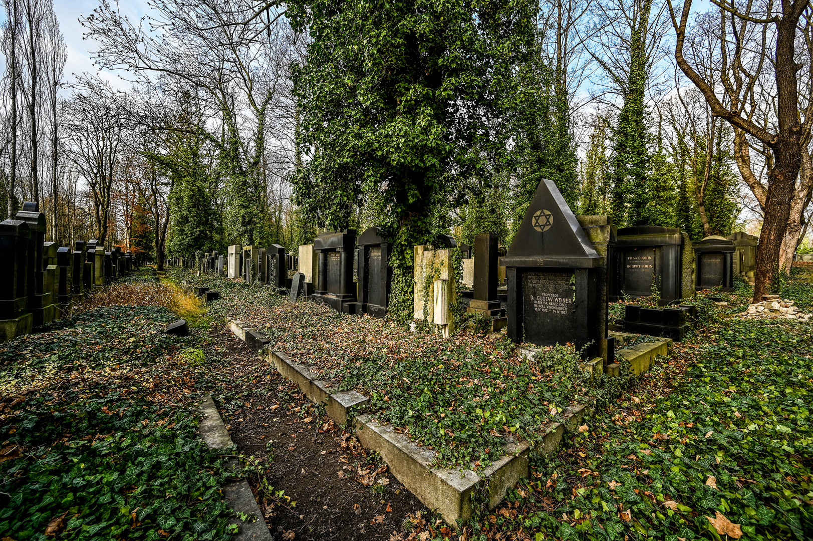 Neuer Jüdischer Friedhof 06