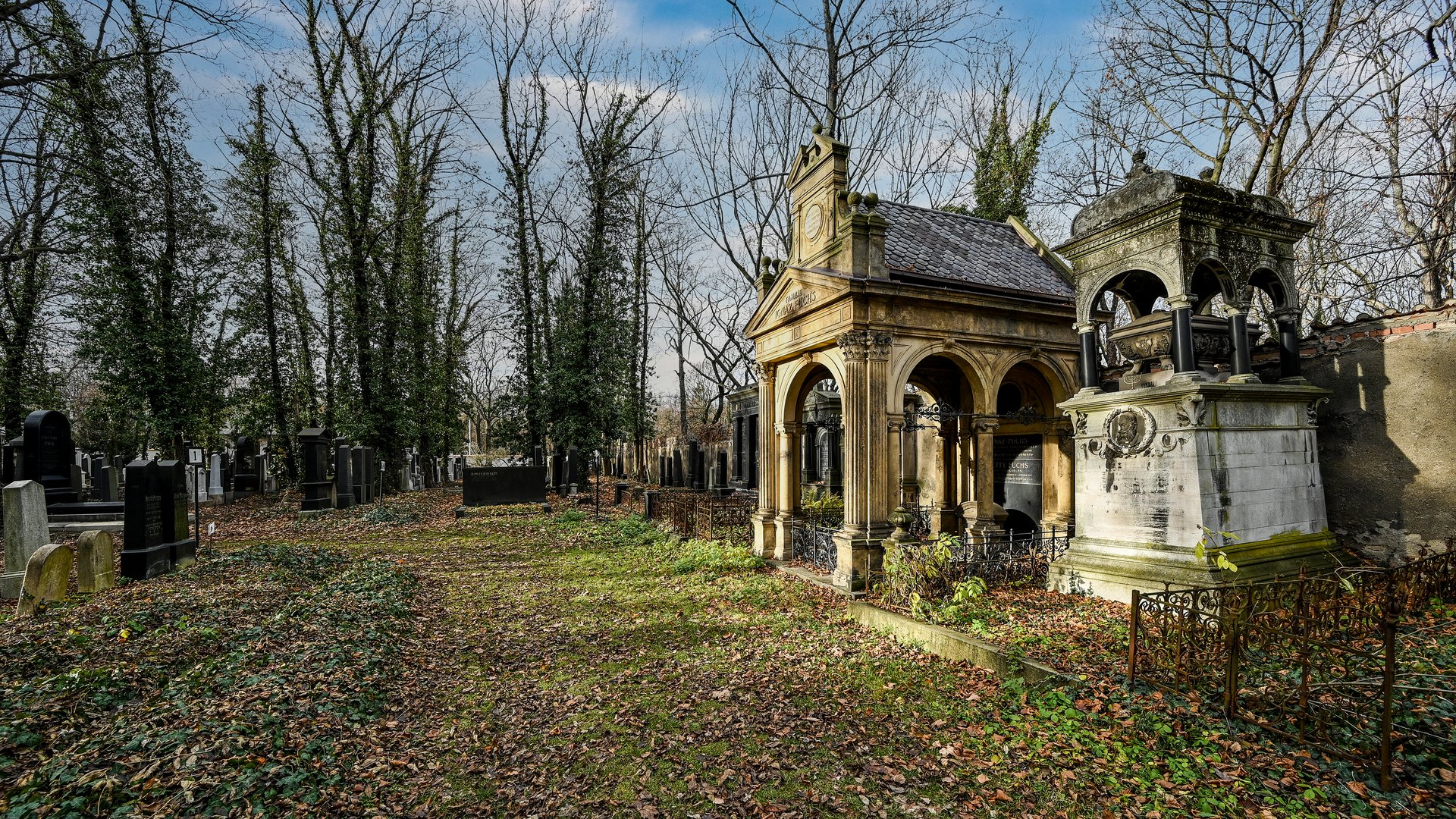 Neuer Jüdischer Friedhof 11