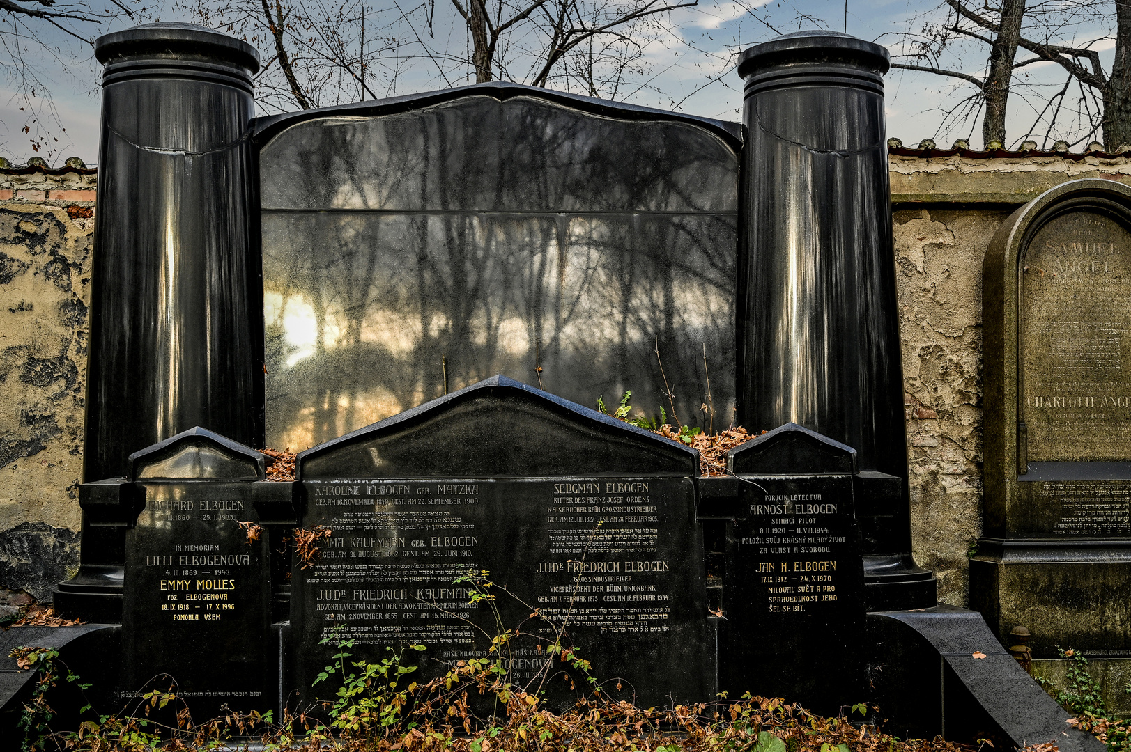 Neuer Jüdischer Friedhof 12