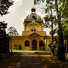 Neuer jüdischer Friedhof, Prag