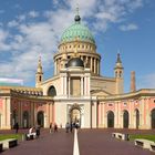  Neuer Landtag in Potsdam.