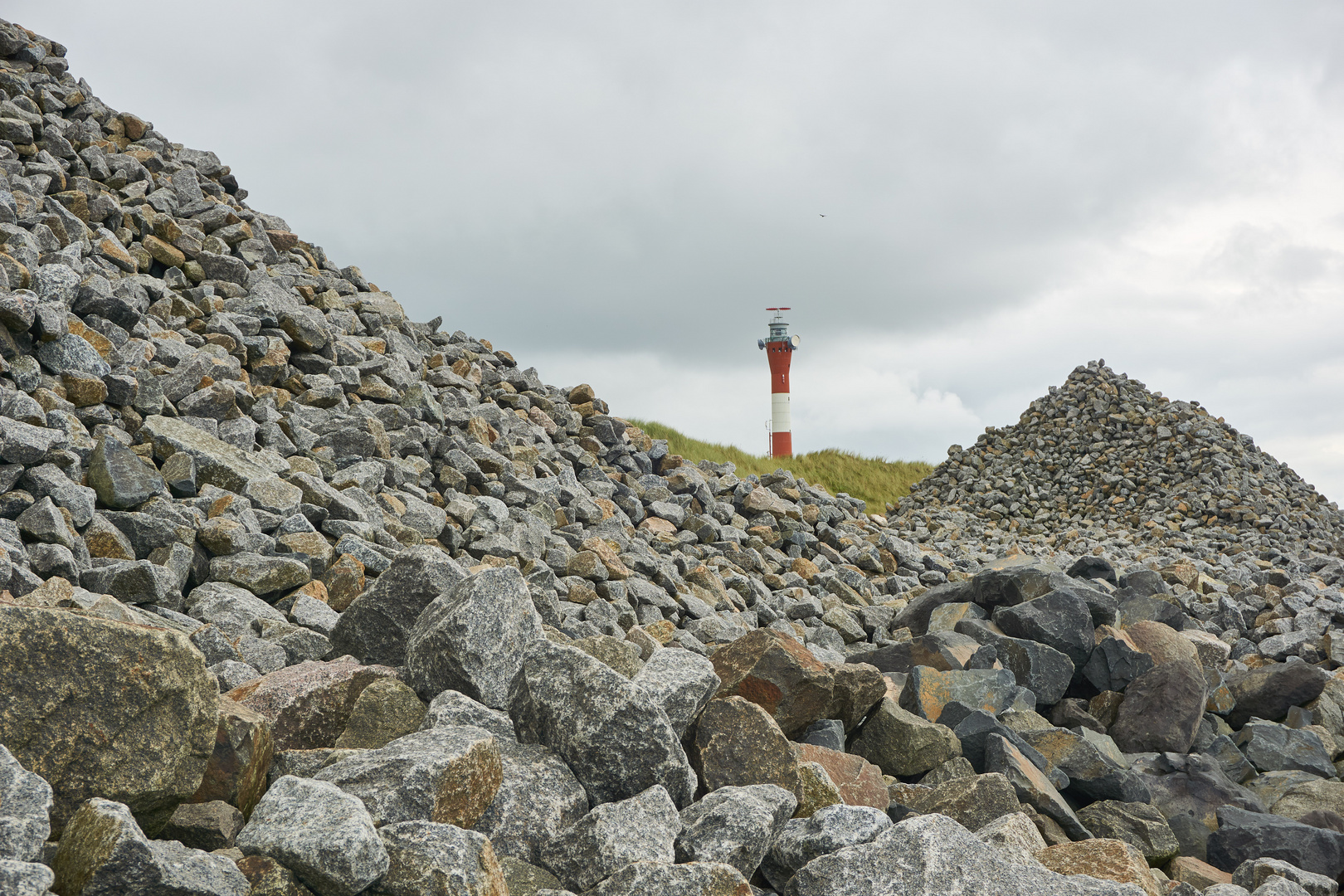 Neuer Leuchtturm