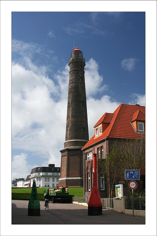 ''' Neuer Leuchtturm '''