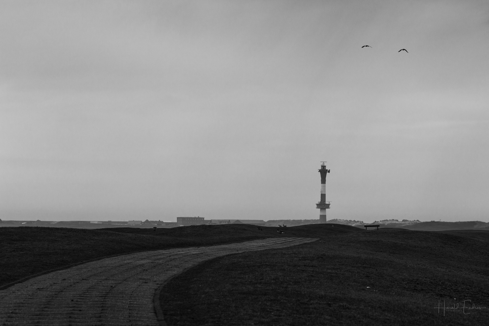 Neuer Leuchtturm