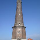 Neuer Leuchtturm auf Borkum