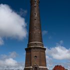 Neuer Leuchtturm auf Borkum