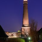 Neuer Leuchtturm Borkum