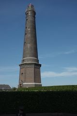 Neuer Leuchtturm Borkum